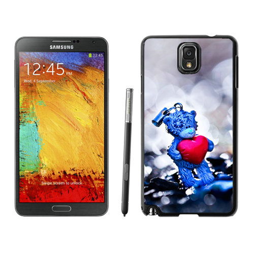 Valentine Bear Samsung Galaxy Note 3 Cases EAF